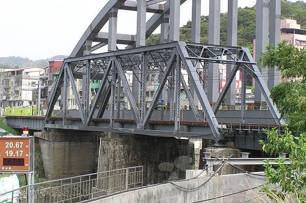 基隆河鐵橋