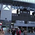 JR京都車站