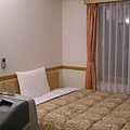 在長崎住的旅館房間