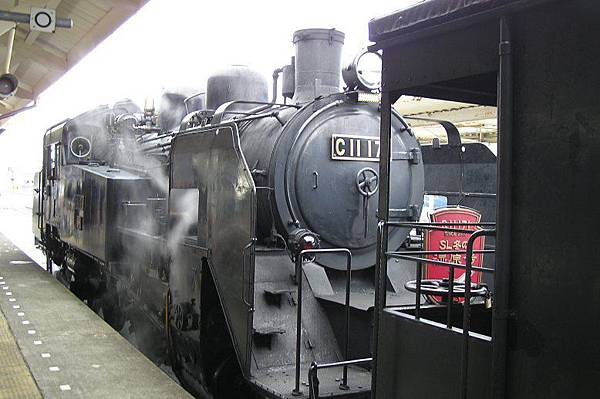 JR北海道 SL冬の濕原號