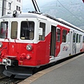 Mont-Blanc Express