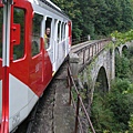 Martigny～Le Chatelard 風光