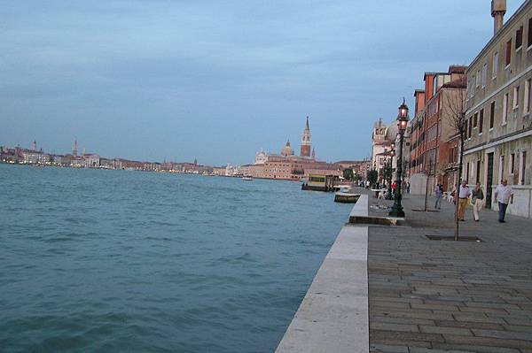Giudecca 島