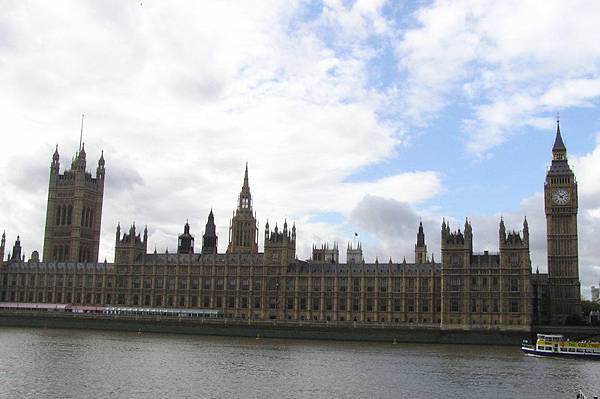 英國國會大樓