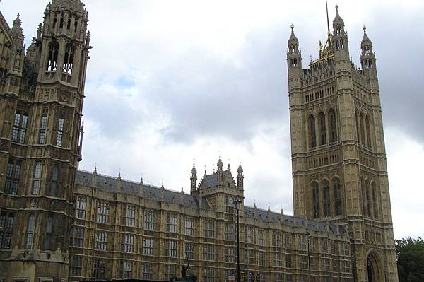 英國國會大樓