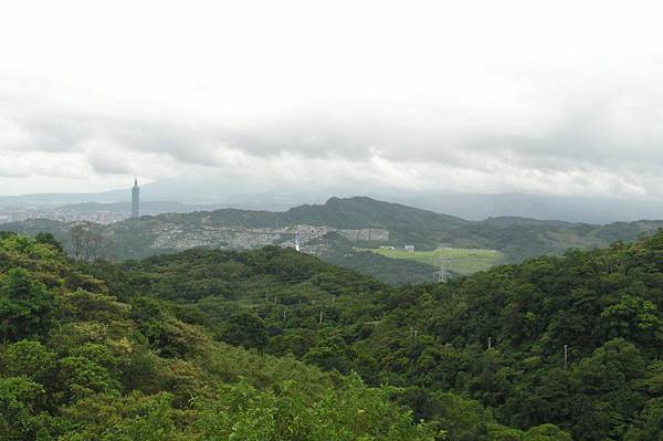 猴山岳展望台