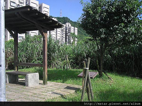 中坡(後山埤公園)