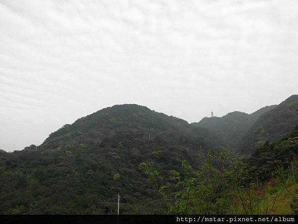 貓空圓山與次格中繼站