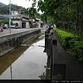 石壁寮溪木棧道