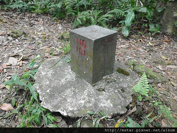 十六分山 514M