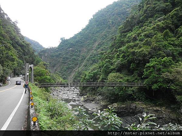 信賢吊橋