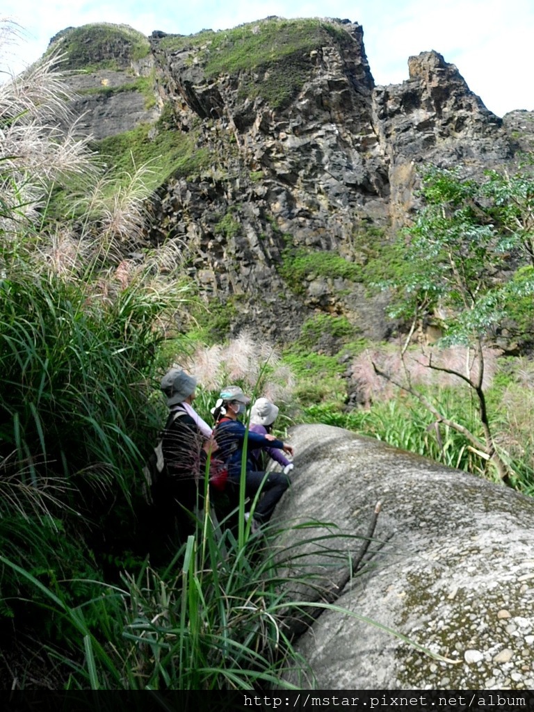 一號排煙管尾段