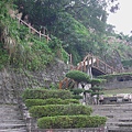 博嘉國小的登山口