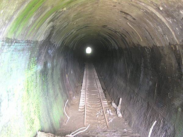 舊山線 一號隧道