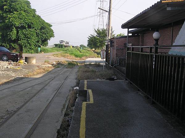 五分車終點 八翁牧場