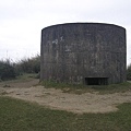 竹篙山 831M 山頂碉堡