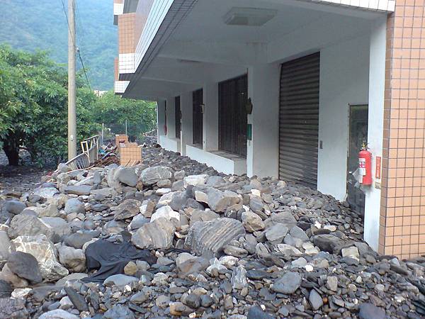 來義國小內社分校