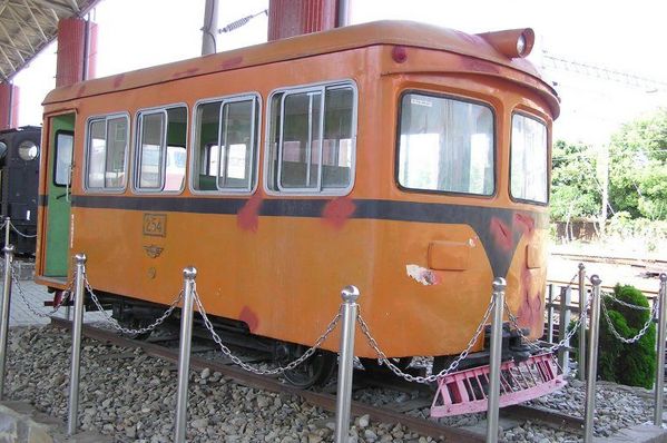 糖鐵 巡道車 254 糖鐵 巡道車 254