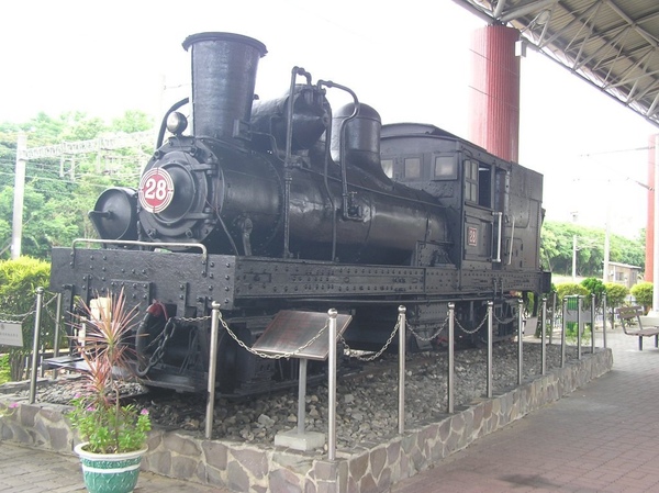 林鐵28噸級蒸氣車頭 林鐵28噸級蒸氣車頭