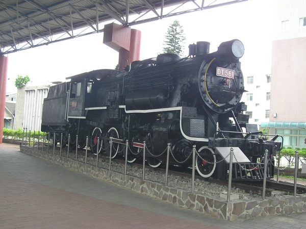 DT561 蒸氣車頭 DT561 蒸氣車頭