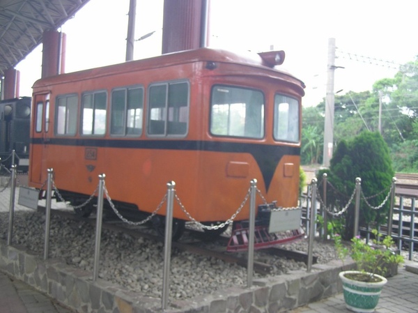 糖鐵 汽油巡道車 糖鐵 汽油巡道車