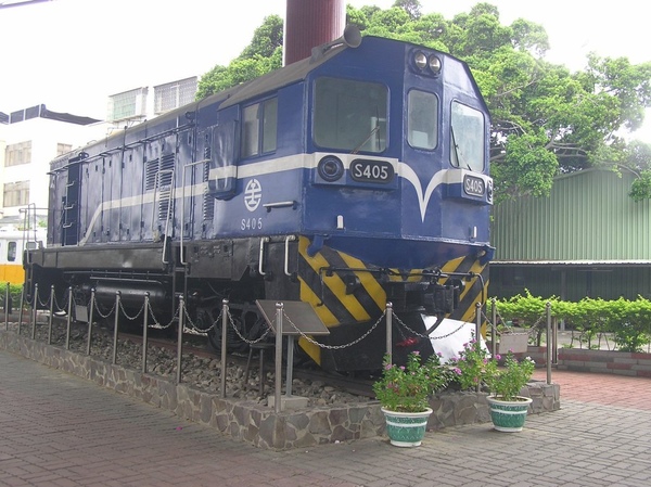 S405 柴油車頭 S405 柴油車頭