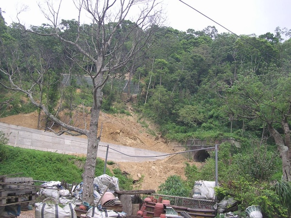 舊山線 一號隧道