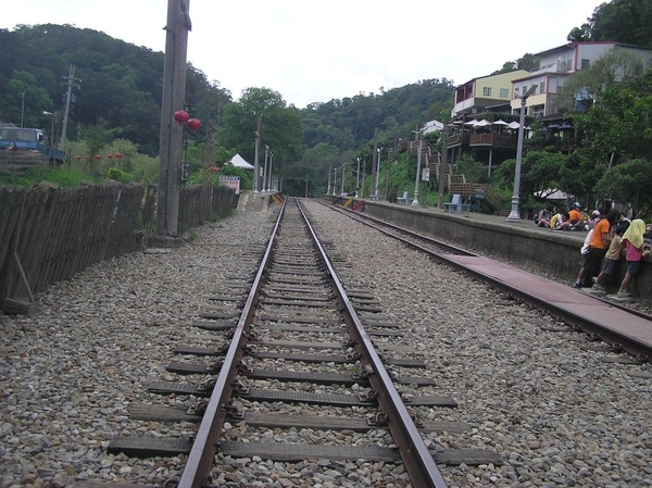 舊山線 勝興車站