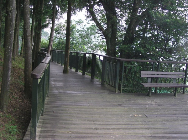 湖畔步道 湖畔步道