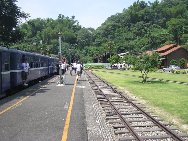 車埕車站 車埕車站