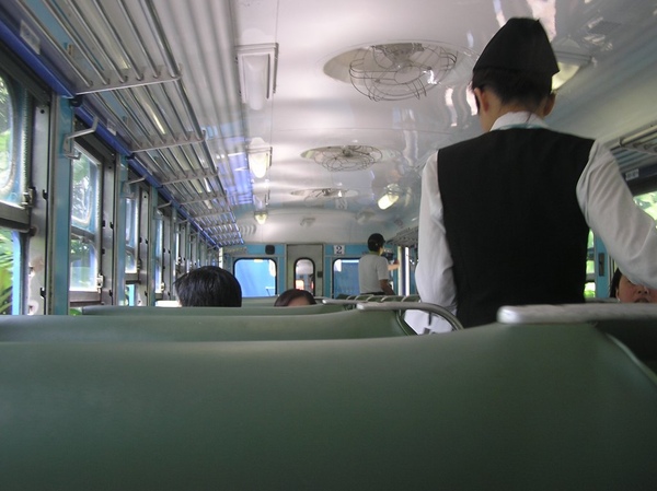 車長小姐 車長小姐