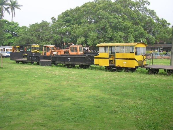 巡道車與敞車、平車