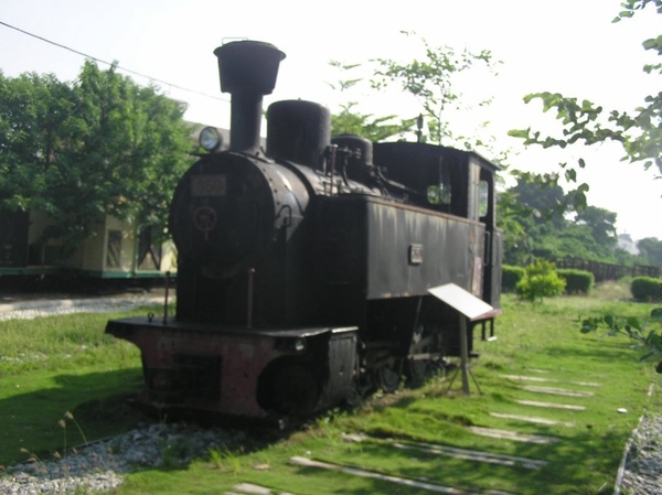 糖鐵蒸汽車頭 糖鐵蒸汽車頭