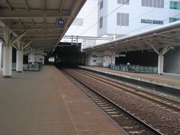 新左營車站 新左營車站
