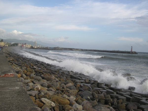 枋寮海邊 枋寮海邊