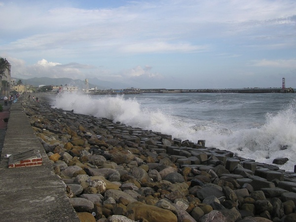 枋寮海邊 枋寮海邊