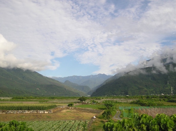 花東風景