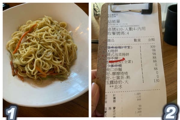 【林口美食餐廳】熱浪島南洋蔬食茶堂(林口店) 初一吃素吃什麼？肉食者也推薦的菜單！