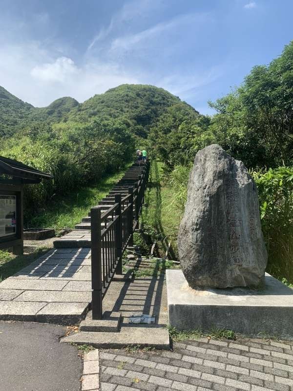 【新北瑞芳景點】無耳茶壺山登山步道一日遊筆記，適合新手好爬沒難度！