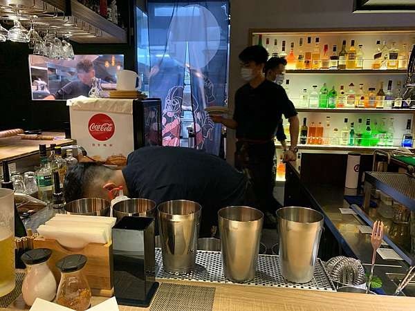 【台北東區居酒屋】新串New Trend 日式串燒調酒，2020慶生推薦居酒屋