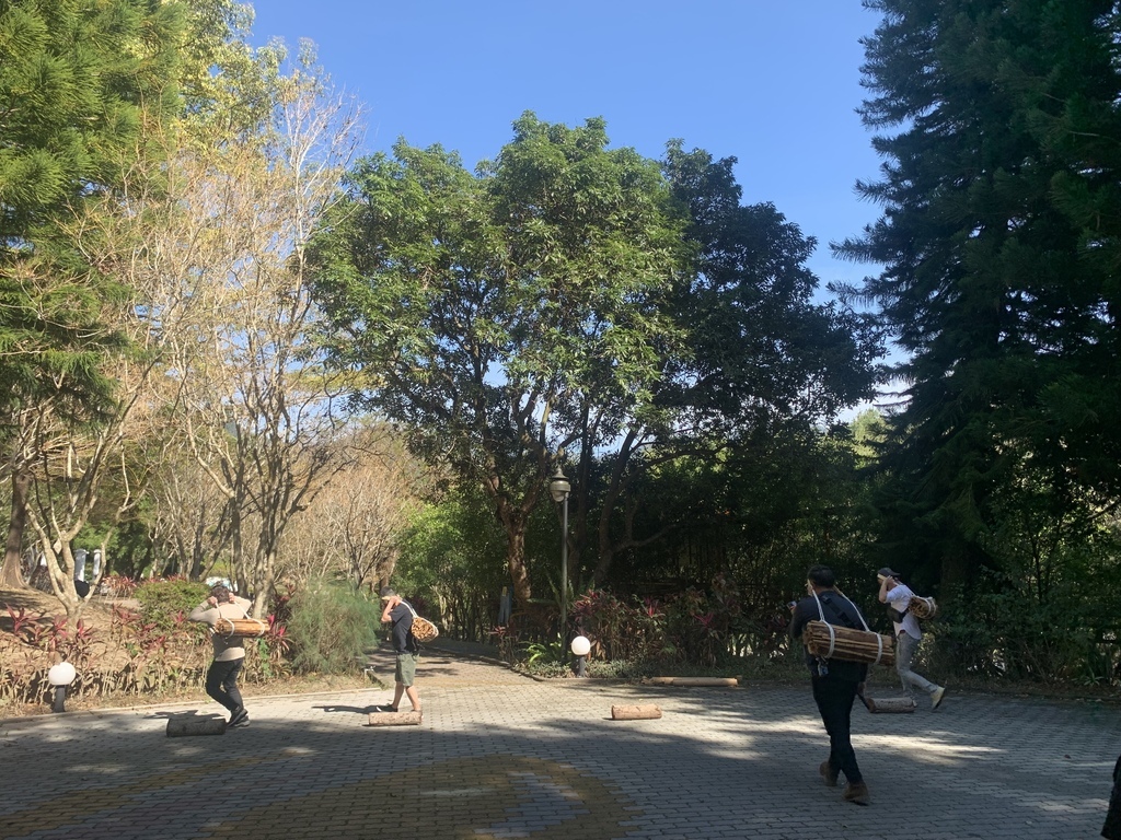 【南投泰雅渡假村】南投國姓原住民部落體驗：高空繩索挑戰、天空