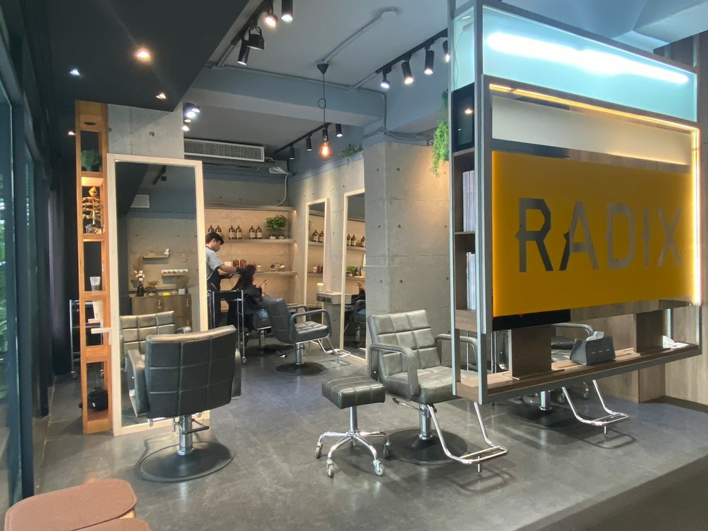 【台北髮廊推薦】Radix Hair Design 台北信義