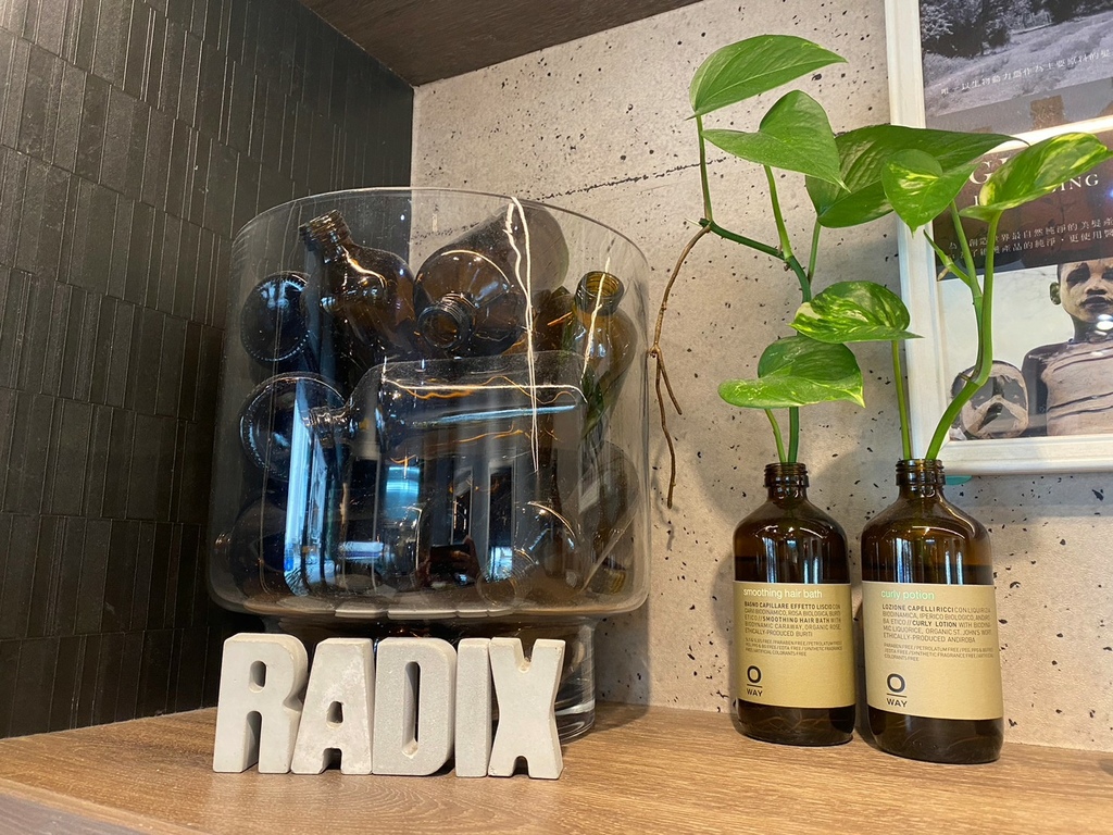 【台北髮廊推薦】Radix Hair Design 台北信義