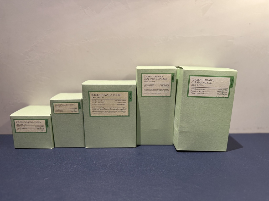 【FULLY台灣評價】毛孔緊緻好物推薦、我的純素臉部清潔用品