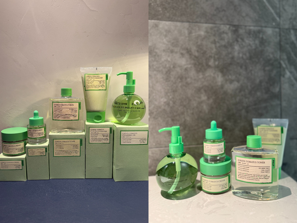 【FULLY台灣評價】毛孔緊緻好物推薦、我的純素臉部清潔用品