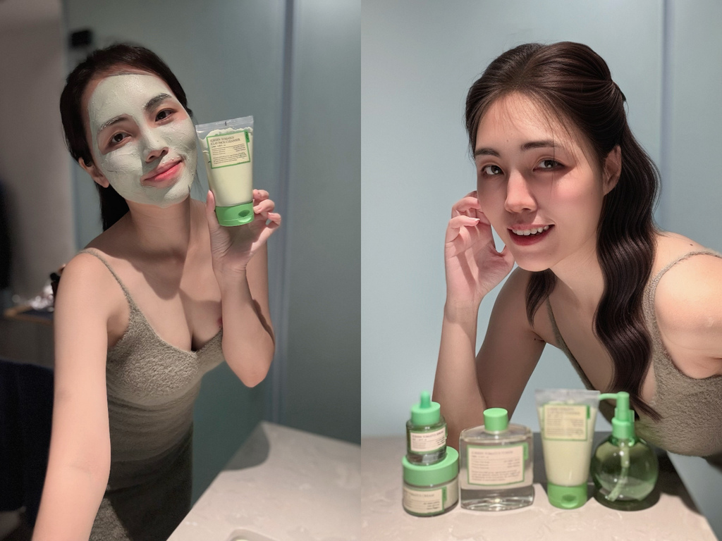 【FULLY台灣評價】毛孔緊緻好物推薦、我的純素臉部清潔用品