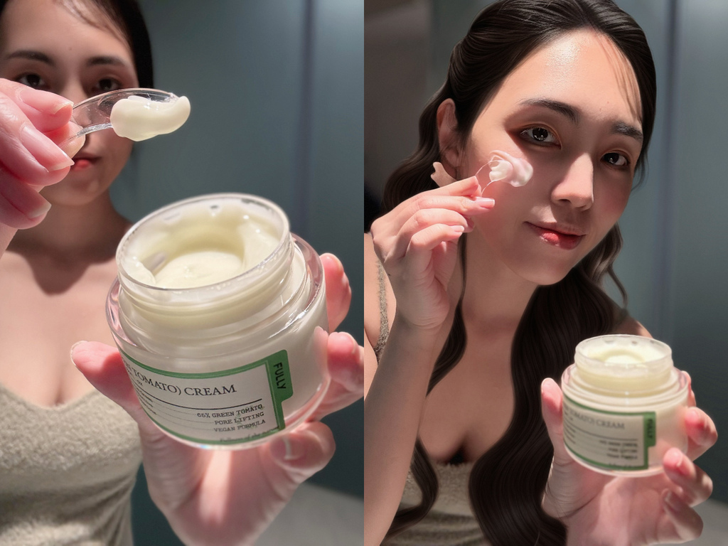 【FULLY台灣評價】毛孔緊緻好物推薦、我的純素臉部清潔用品