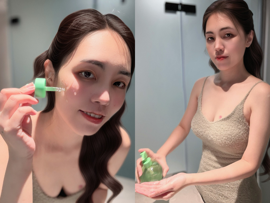 【FULLY台灣評價】毛孔緊緻好物推薦、我的純素臉部清潔用品