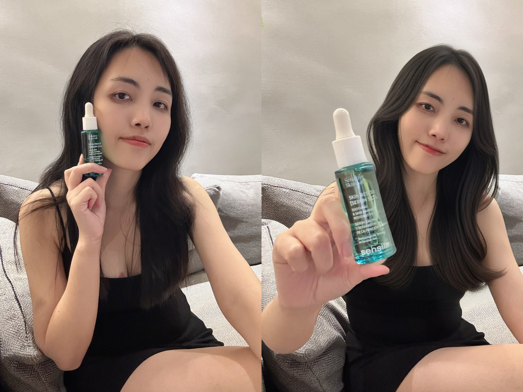 【Sensilis森思黎絲】SOS急效舒緩修護精華，好吸收保