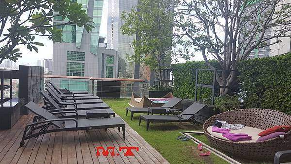 Mode Sathorn Hotel 曼谷住宿 BTS SURASAK站 泰國自由行